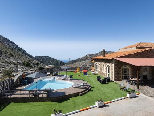 Drosia Villa | Villa Pasiphae - With Private Pool