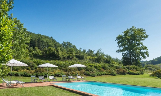 Castelfiorentino Villa | Villa Passione - Three Bedroom Villa, Sleeps 6