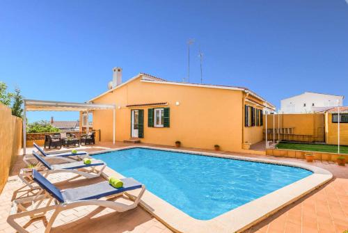 Punta Prima Villa | Villa Paula Punta Prima