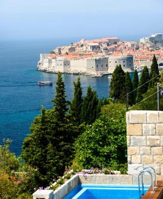 Municipality of Dubrovnik Villa | Villa Paulina