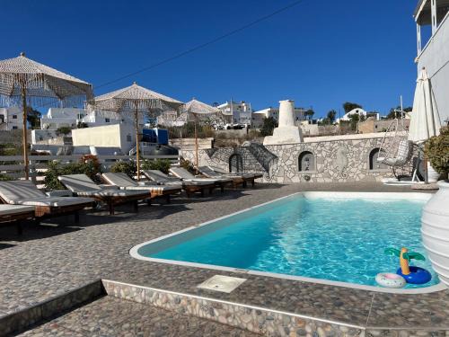 Karterados House | Villa Pavlina