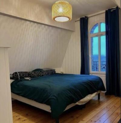 Conflans-Sainte-Honorine House | Villa Petit Prince Étage 1 avec 3 Chambres Soleil, B-612, Renard