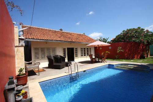 Prawirotaman Villa | Villa Pearl