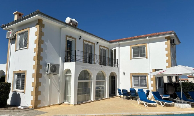 Catalkoy Villa | Villa Pearl in Catalkoy North Cyprus