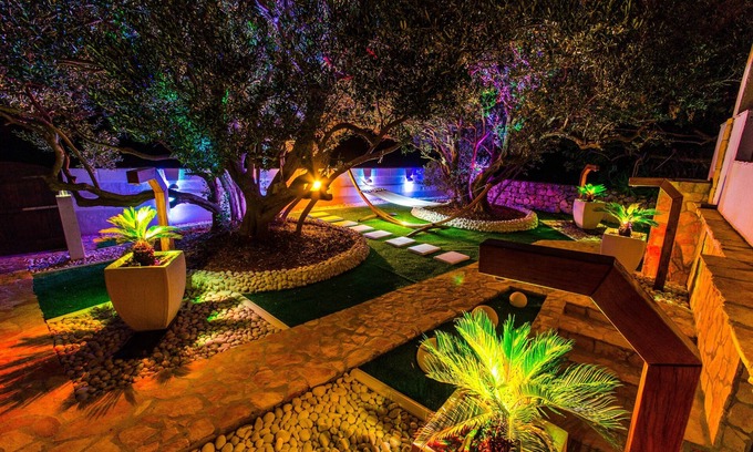 Drvenik Mali Villa | Villa Pearl of the Adriatic - discover some undiscoverd(10 meters from sea)