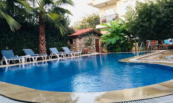 Dalyan City Center Villa | Villa Pedaliza