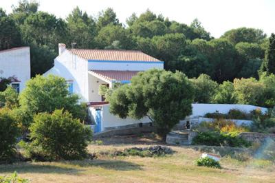 Carloforte House | Villa Pein