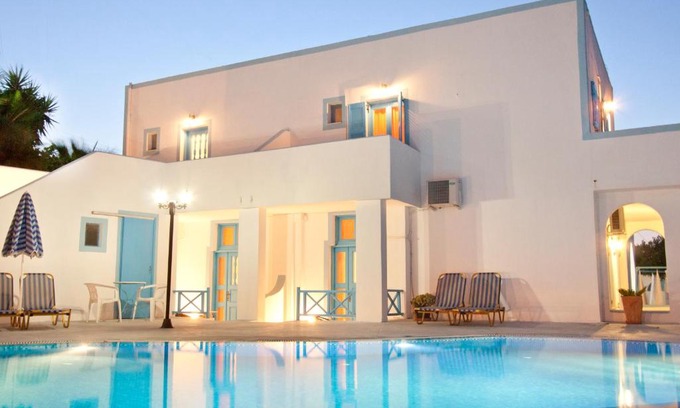 Karterados House | Villa Pelekanos