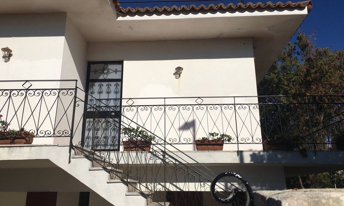 Mortelle Apartment | Villa Pelorias - Messina