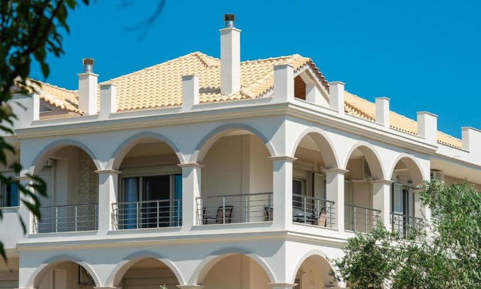 Agrilia House | Villa Penelope