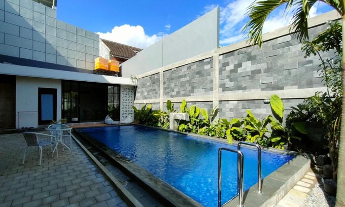 Oro Oro Ombo House | Villa Penny II