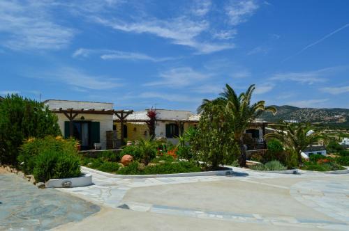 Antiparos Apartment | Villa Peristeri