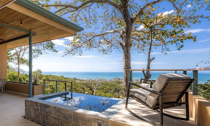 Playa Santa Teresa Villa | Villa Perla De Mar - Prime Ocean Views & walk to beach