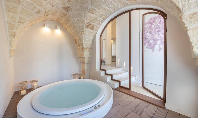 Carovigno Villa | Villa Perla Del Mare - Carovigno
