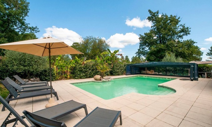 Maurens Villa | Villa Perle - Four Bedroom Villa, Sleeps 8