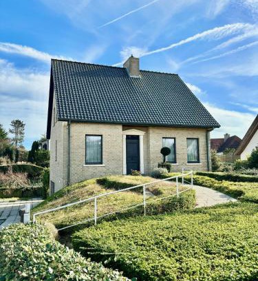 Koksijde-Bad Villa | Villa Permeke