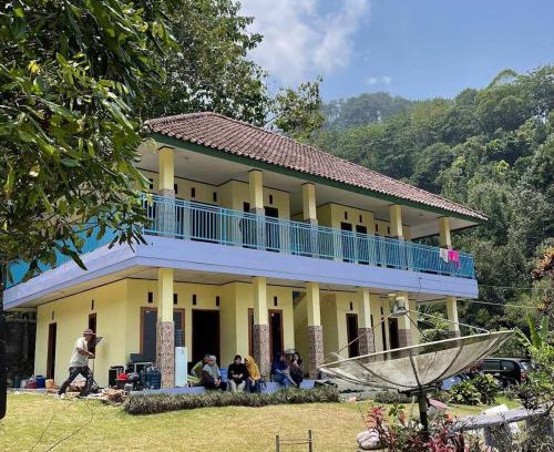 Megamendung Villa | Villa Pertiwi