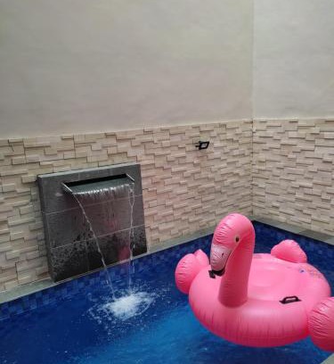 Beji Villa | Villa Pesona69 - 3 Bedroom Full AC & PRIVATE POOL