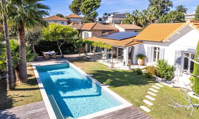 Cap-d'Antibes House | Villa Petit Cottage - Cap d'Antibes