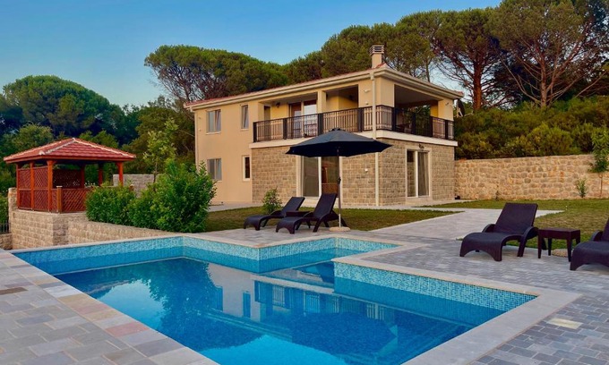 Zagora Villa | Villa Petra Zagora