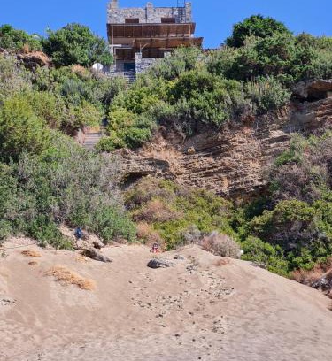 Minoa Pediada Villa | VILLA PETRINO
