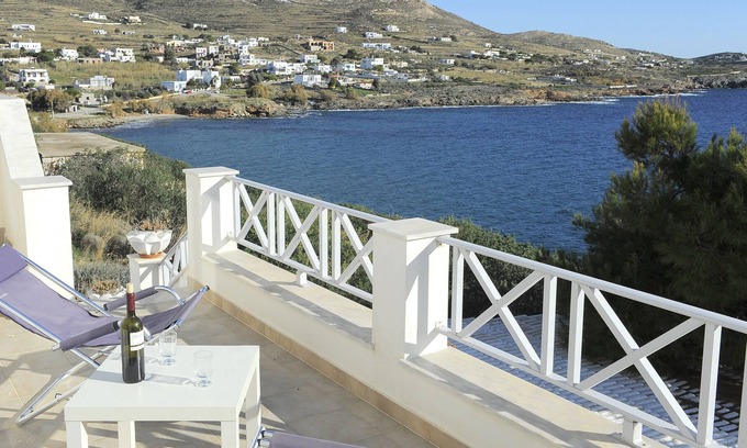Megas Gialos Villa | VILLA PETROS SYROS CYKLADES GREECE