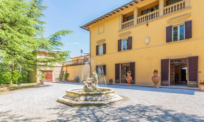 Foiano della Chiana House | Villa Pieve, Lucignano