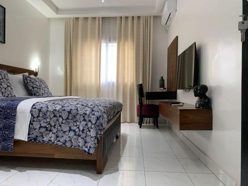 Yaounde Bed & Breakfast | Villa Piagne Bastos