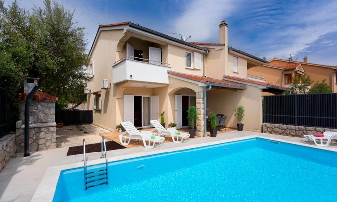 Krk Villa | Villa Pianka