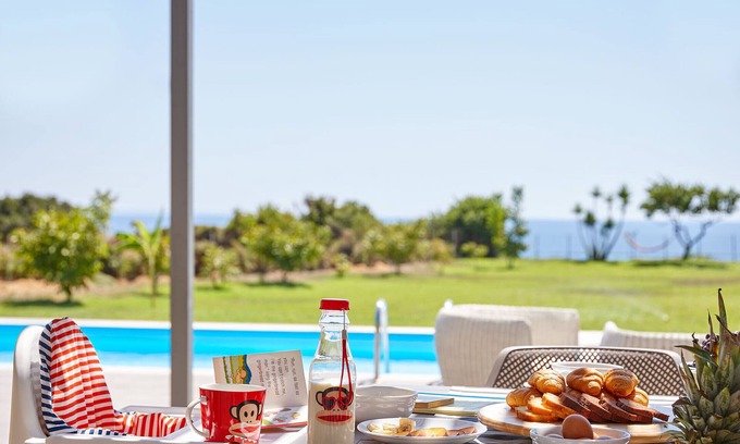 Skala Villa | Villa Piano, Art Villas Kefalonia