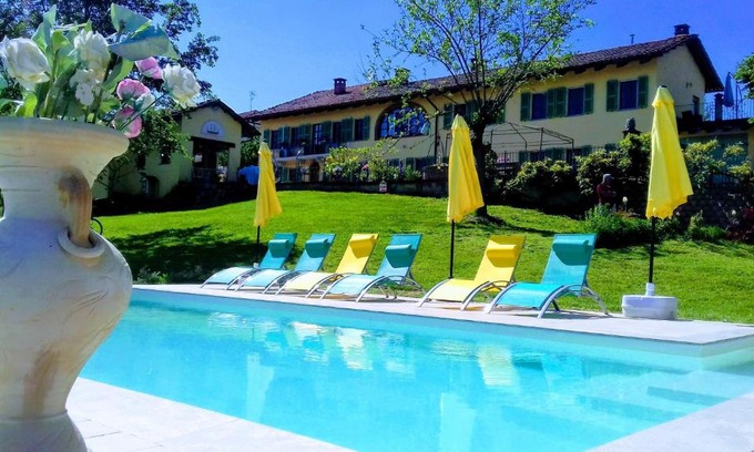 Tigliole Villa | Villa "Piemonte"
