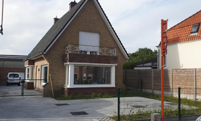 De Panne House | villa Pinson