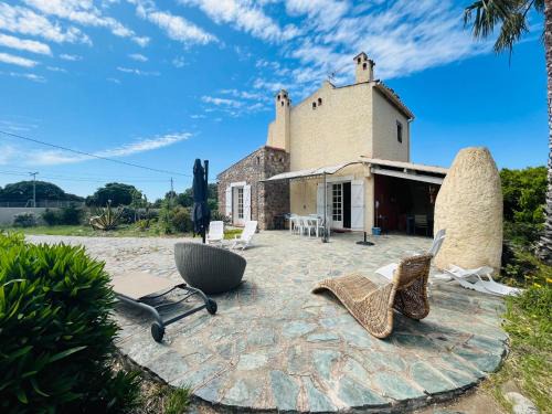 Calvi Villa | Villa Piscine CALVI