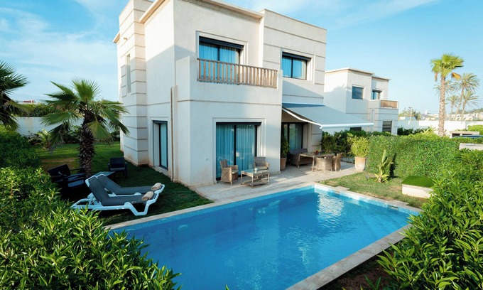 Agadir Villa | Villa piscine chauffée luxe Agadir