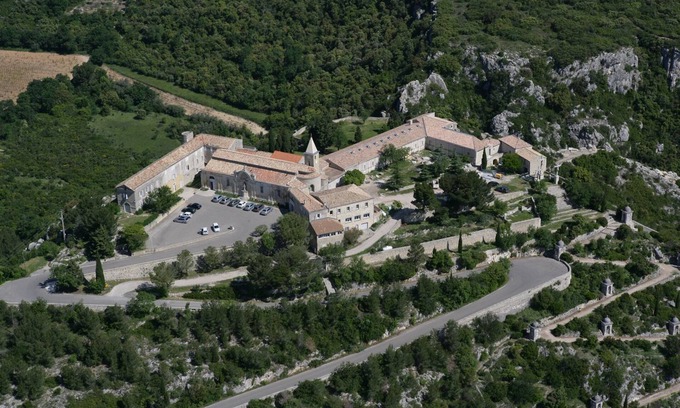 Rochefort-du-Gard House | Villa Piscine vue Castelas