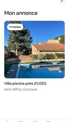 Saint-Siffret House | Villa piscine Uzes