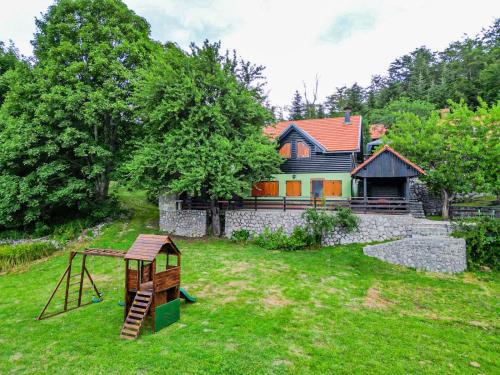 Senj Ski Chalet | Villa Plančica