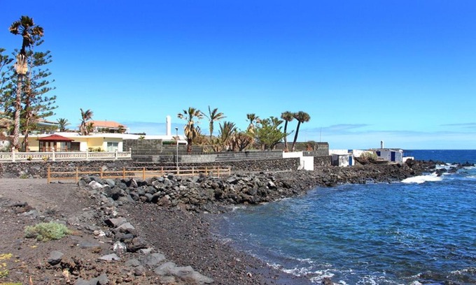 Villa de Mazo House | Villa Playa La Salemera - La Palma