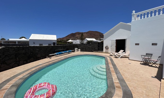 Playa Blanca Villa | Villa Playa Real 29