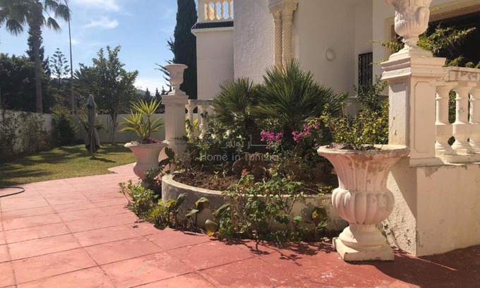 Hammam Sousse Apartment | Villa plein pieds à Kantaoui