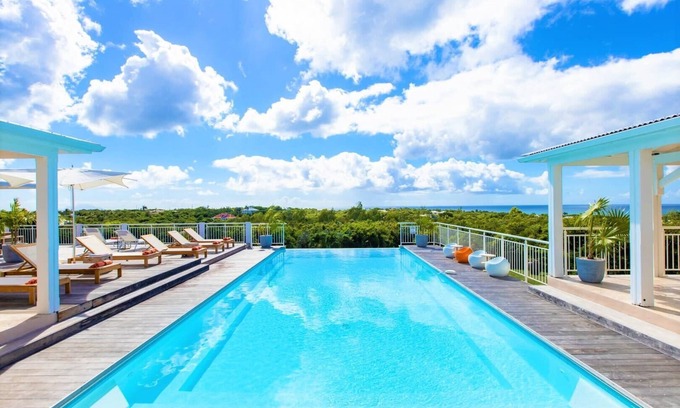 Plum Bay Villa | Villa Plum Bay Summar