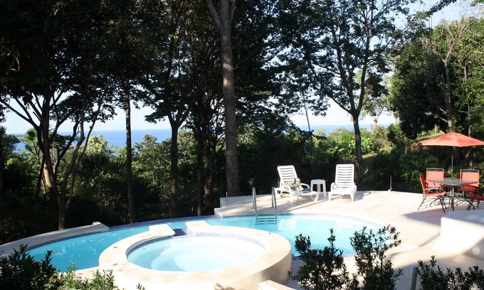 Manzanillo House | Villa Pochote - Private Ocean View Beach Villa
