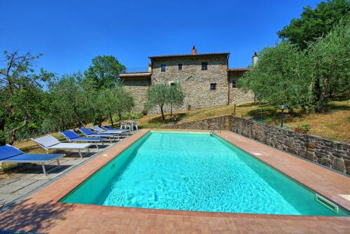 Greve in Chianti Villa | Villa Poggio Conca by PosarelliVillas