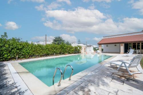 Noicattaro Villa | Villa Poggio Verde with pool - Exclusive Retreat