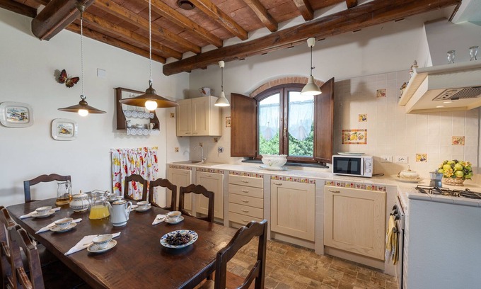 Gavorrano Villa | Villa Poggio with exclusive pool a few km from the beaches in Tuscany