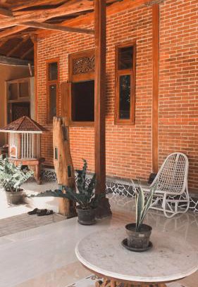 Prawirotaman Villa | Villa Pondok Joglo