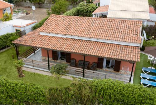 Agios Gordios House | Villa Popi on the beach of Agios Gordios