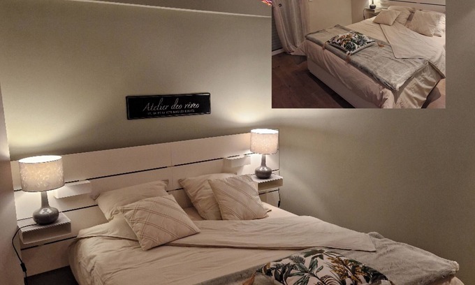 Ouistreham Villa | VILLA POPPIES HOLIDAY - LUXURY & EXCEPTIONAL IN OUISTREHAM, FEET IN THE WATER 🌊