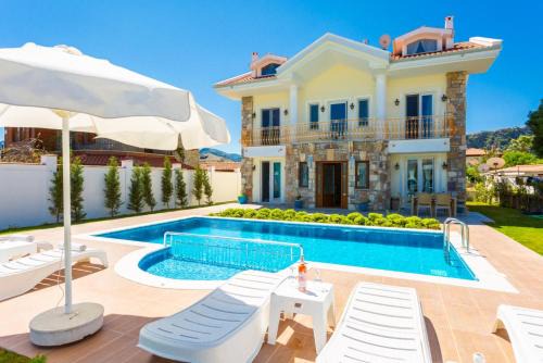 Dalyan Villa | Villa Portakal Blossom