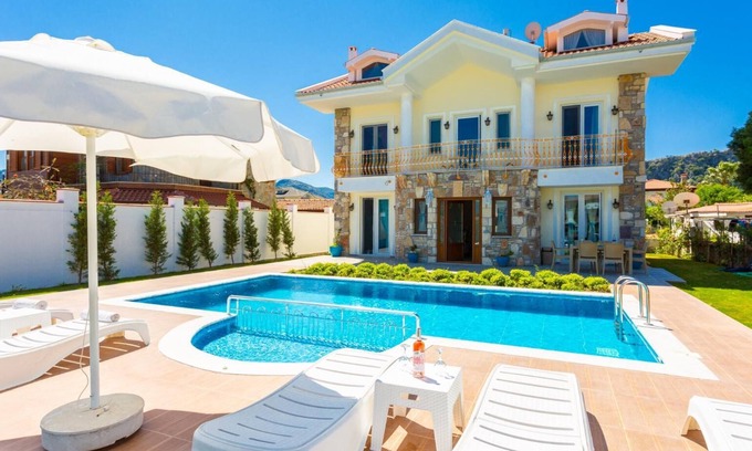 Dalyan Villa | Villa Portakal Blossom